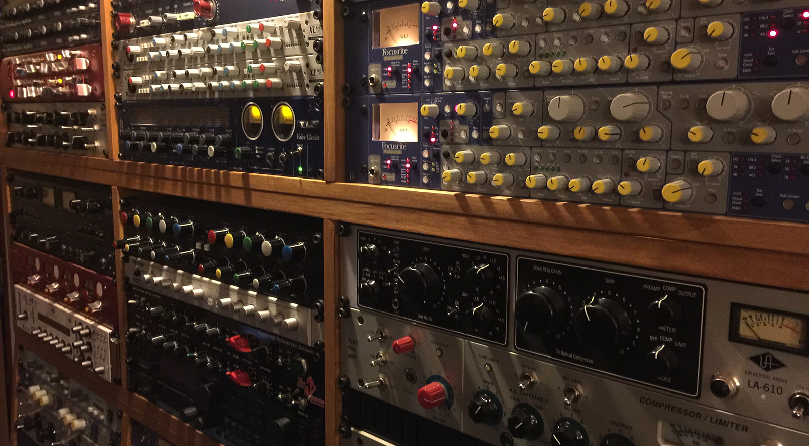 Recoa Studios